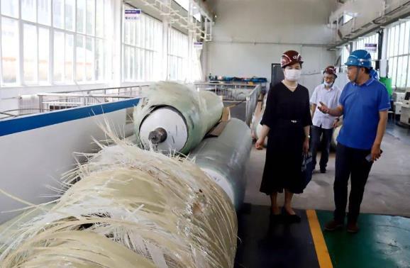 石家莊市市場監管局攜手專家團上門推進國家級氫能裝備產業計量測試中心在石家莊落地