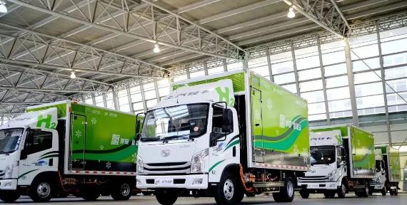 續(xù)航600km!竟速“氫”賽道,國富氫能助力羚牛氫能再添新力量 續(xù)航600km!竟速“氫”賽道,國富氫能助力羚牛氫能再添新力量