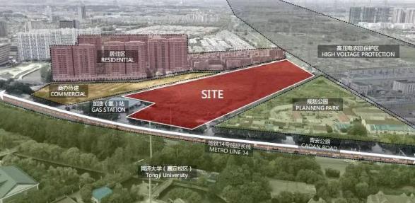 44727.8平方米!嘉定氫能港唯一商住辦項目10月開工.jpg 44727.8平方米!嘉定氫能港唯一商住辦項目10月開工.jpg