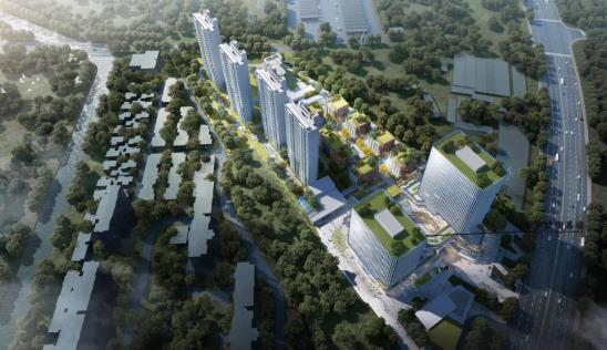 44727.8平方米!嘉定氫能港唯一商住辦項目10月開工.jpg 44727.8平方米!嘉定氫能港唯一商住辦項目10月開工.jpg