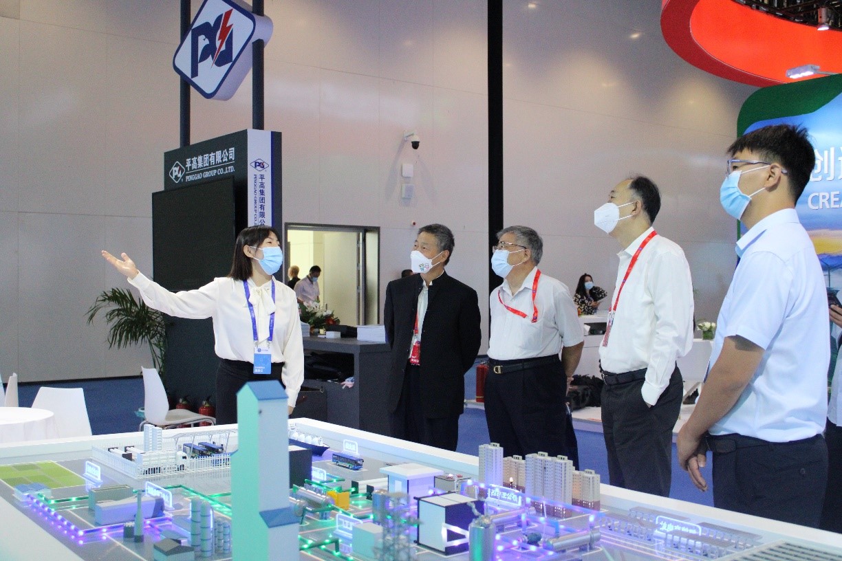 助力能源綠色發展，平高集團研制國內首套預裝式氫電互動系統