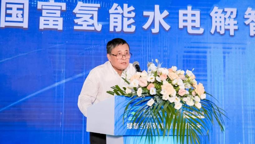 國富氫能水電解智能化產(chǎn)線項目啟動 國富氫能水電解智能化產(chǎn)線項目啟動