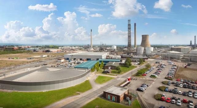 Essar Oil UK簽署280MW氫氣承購協議.jpg