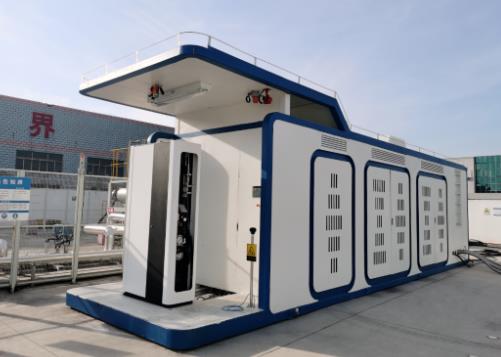 70MPa撬裝式加氫設備技術研發項目成果展示.jpg
