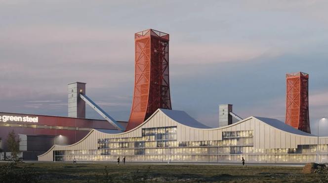 H2 Green Steel從歐洲銀行獲得債務(wù)融資.jpg