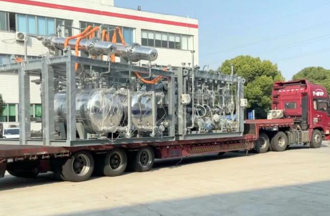 雙良新能源首套綠電制氫系統(tǒng)順利發(fā)貨!.jpg 雙良新能源首套綠電制氫系統(tǒng)順利發(fā)貨!.jpg