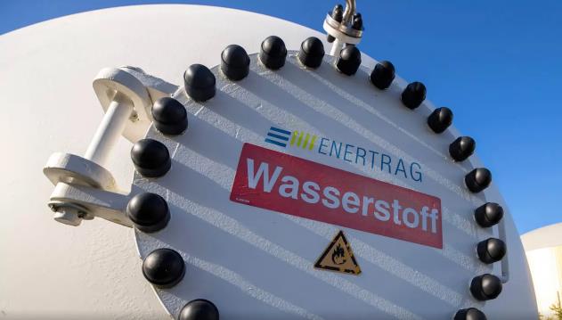 Elogen為德國(guó)氫能項(xiàng)目向Enertrag提供10MW PEM電解槽.jpg