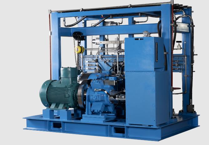 羿弓氫能全球首創“液驅隔膜式”壓縮機.jpg 羿弓氫能全球首創“液驅隔膜式”壓縮機.jpg