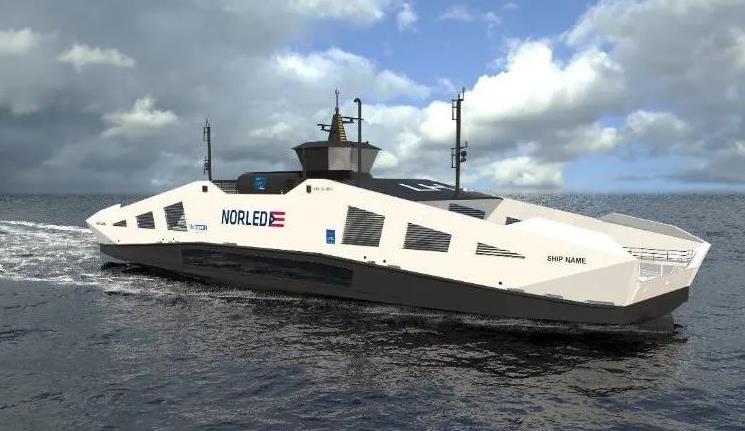 Norled與巴拉德合作的MF Hydra號氫船.jpg