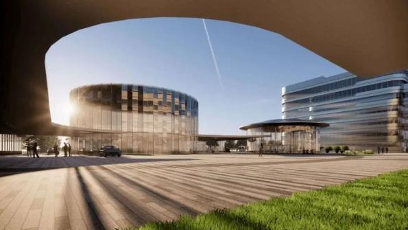 中建科技打造全球首個“光氫直柔”建筑,助力碳紙國產化.jpg 中建科技打造全球首個“光氫直柔”建筑,助力碳紙國產化.jpg