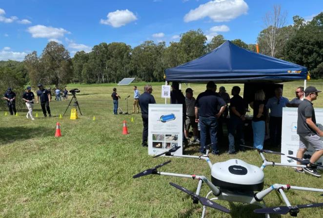 斗山與澳洲HoverUAV開展氫無人機飛行演示活動.jpg