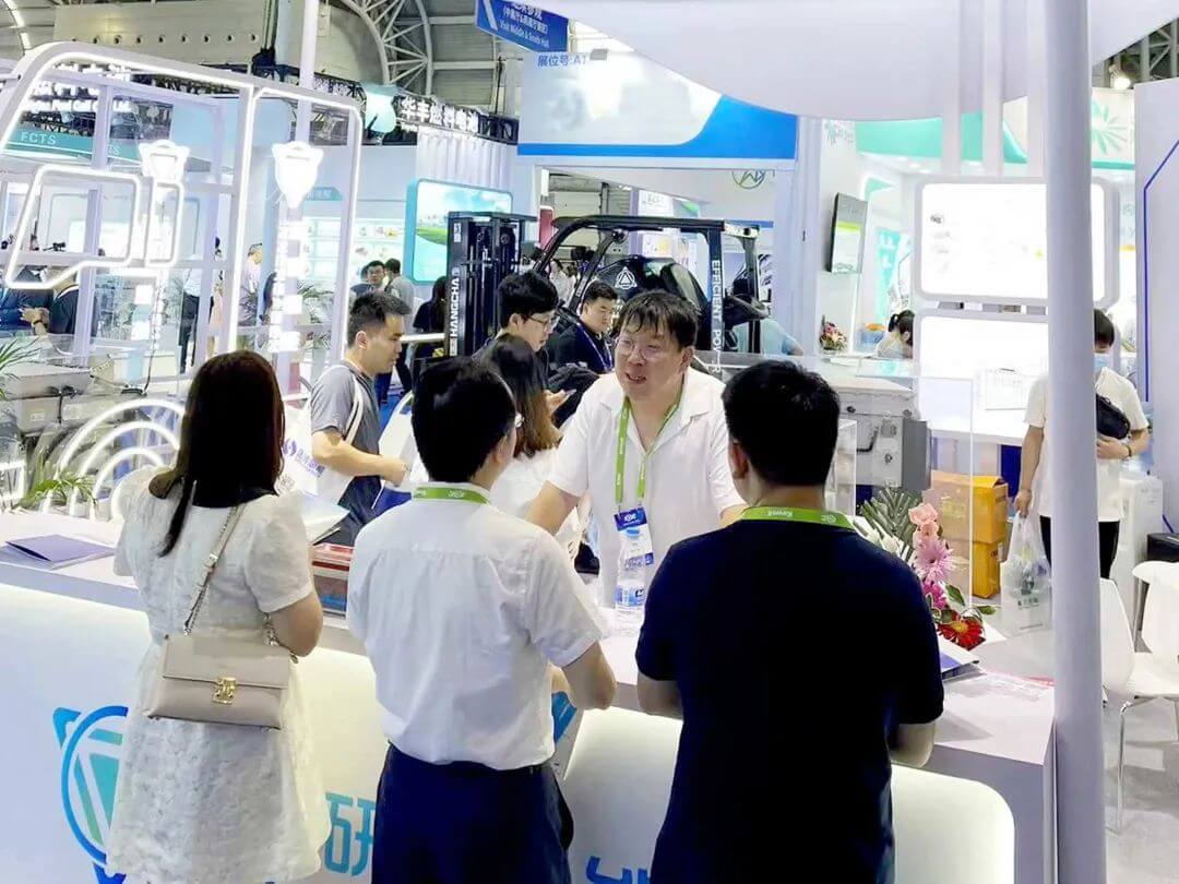 從FCVC 2023走來,新研氫能多角度推動品牌向上-1.jpg