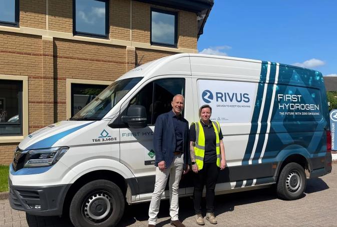 性能出色!First Hydrogen氫動力輕型商用車47小時行駛742英里.jpg