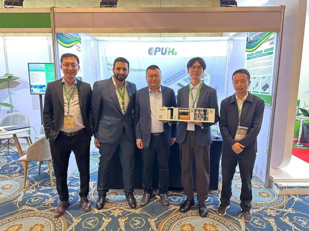 遠赴開羅!希倍優(yōu)氫能亮相HES2023埃及氫峰會4.jpg